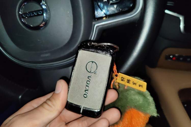 Used Volvo XC90 2018 T6 Zhiyi Edition 7-Seater
