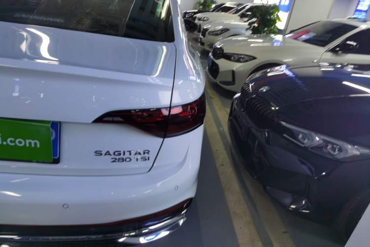 Used Volkswagen Sagitar 2023 280TSI DSG Beyond Lite Edition