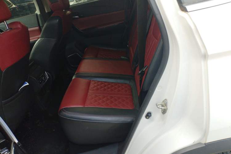 Used FORTHING T5 2020 1.5T Automatic Luxury Model China VI Standard
