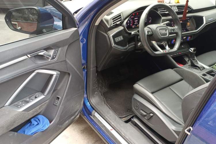 Used Audi Q3 Sportback 2020 40 TFSI Fashion Model
