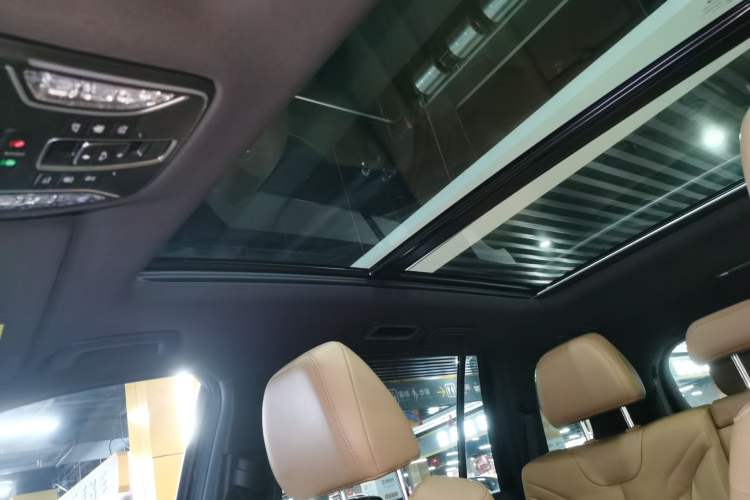 Used GAC Trumpchi ES9 2024 PHEV with 143 km Max Headliner