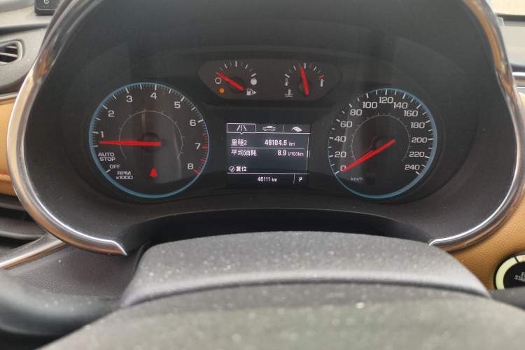 Used Chevrolet Malibu XL 2017 1.5T Automatic Ruichi Edition