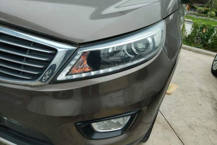 Used Kia Sportage R 2016 2.0L Automatic Two-Wheel Drive GLS Trim
