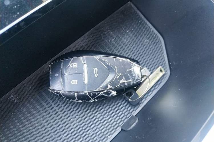 Used JMEV GSE 2022 Revised Version Standard Range Industry Custom Edition
