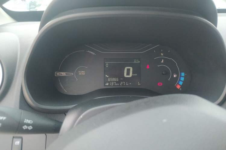 Used Dongfeng Fengon E1 2020 E-Motion Model
