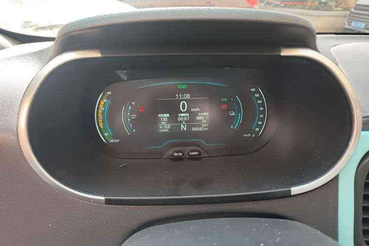 Used Chery QQ Little Ant 2021 150 000 Yuan Ant Fan Edition Ant Cool Version Lithium Iron Phosphate