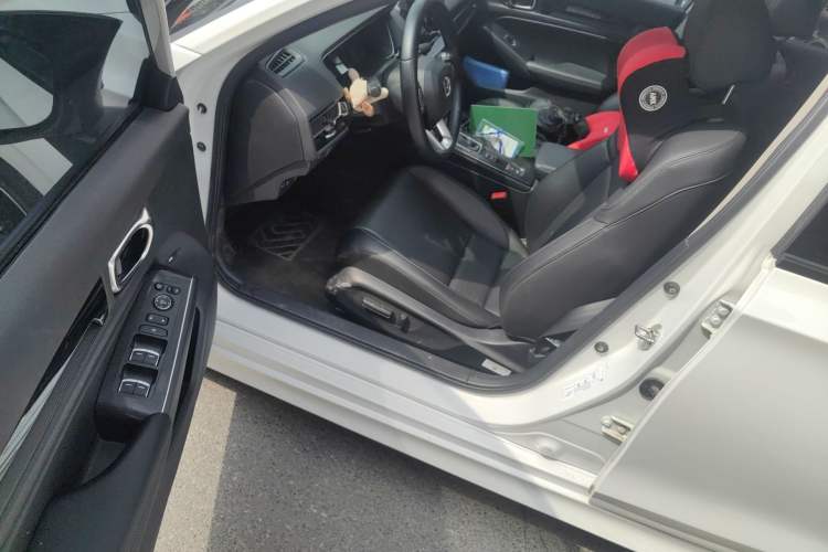 Used Honda Integra 2023 240TURBO CVT Phantom Night·Luxury Edition Driver Seat