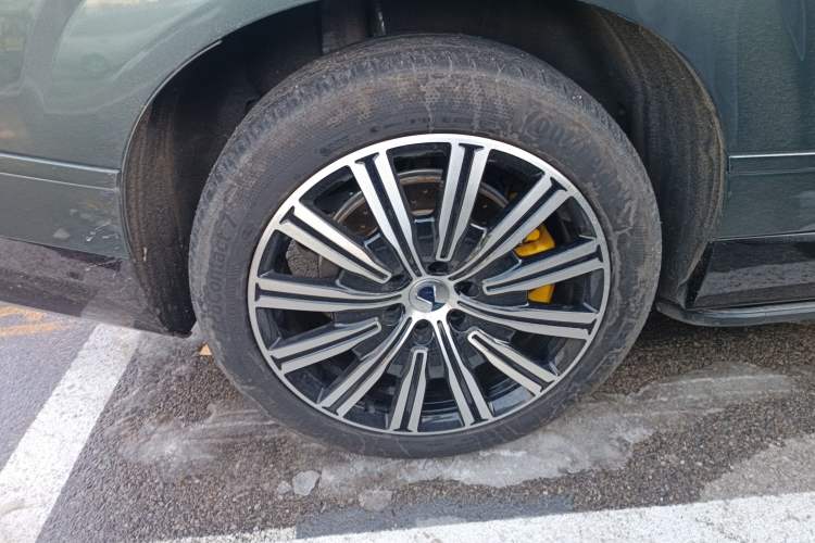 Used Denza N9 2025 Flagship Model