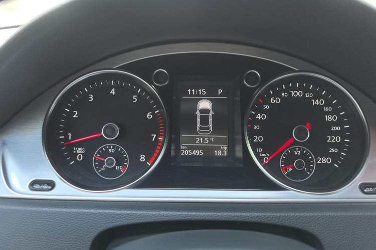 Used Volkswagen FAW-Volkswagen CC 2016 1.8TSI Prestige Model
