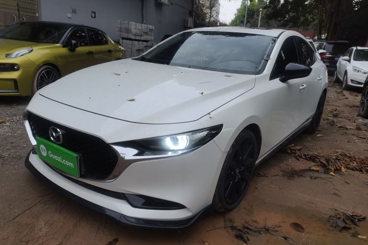 Used Mazda 3 Axela 2023 2.0L Automatic Zhiyao Edition