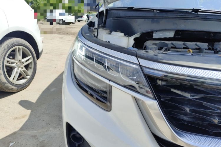 Used Kia KX3 2021 1.5L CVT Trend Edition