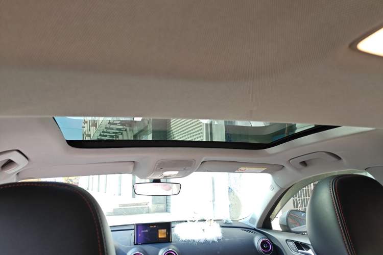 Used Audi A3 2020 Restyled Sportback 35 TFSI Entry-Level China VI Emission Standard