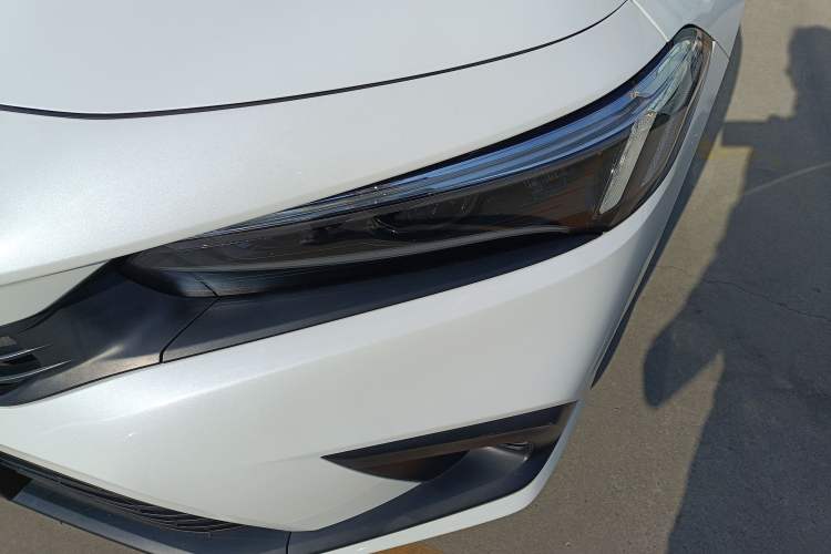 Used Honda Civic 2022 240TURBO CVT Dynamic Edition
