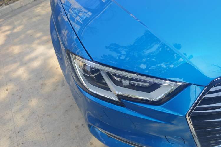 Used Audi A3 2018 30th Anniversary Edition Sportback 35 TFSI Fashion Model
