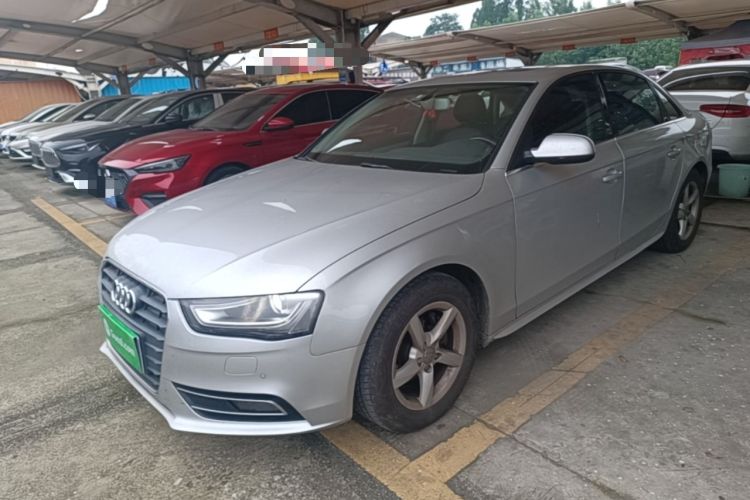 Used Audi A4L 2015 35 TFSI Automatic Standard Model