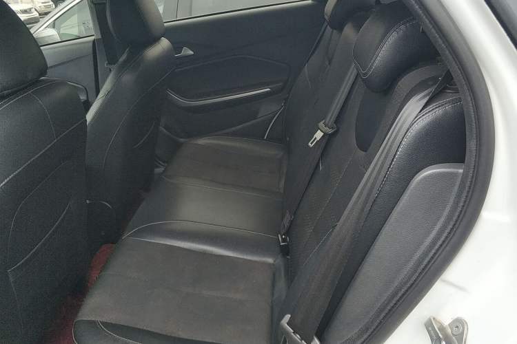 Used Chery Tiggo 3X 2020 Quality Edition 1.5L CVT Luxury Version Interior 4