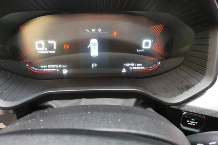 Used Wuling Asta 2021 1.5T CVT Starlight Edition