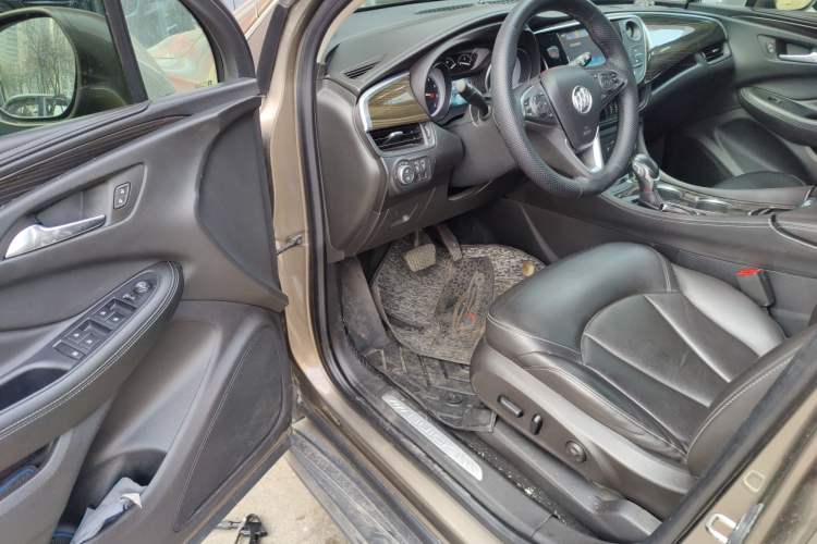 Used Buick Envision 2019 20T Two-Wheel Drive Elite Version China VI Standard