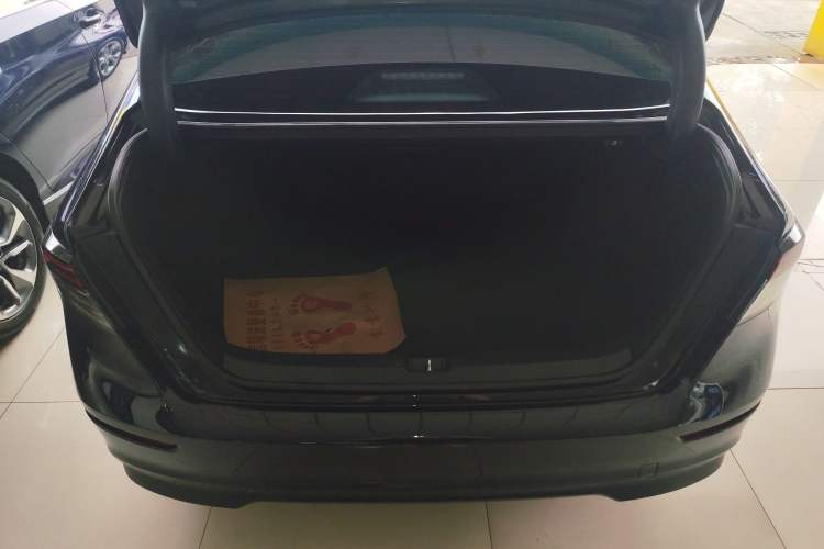 Used Honda Accord 2023 260TURBO Smart Enjoyment Version Trunk