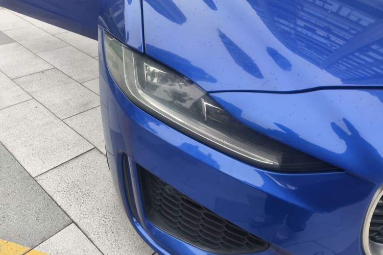 Used Jaguar XEL 2020 2.0T 200 PS R-DYNAMIC S Advanced Sport Edition
