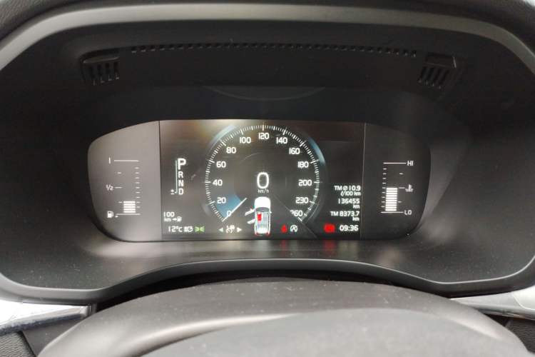 Used Volvo XC60 2020 T5 4x4 Zhiyi Luxury Edition