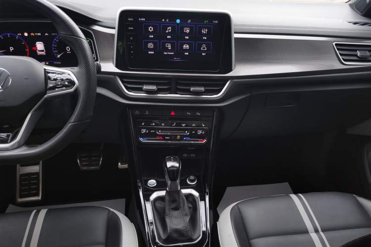 Used Volkswagen T-ROC 2023 300TSI DSG Two-Wheel Drive Starlight Edition
