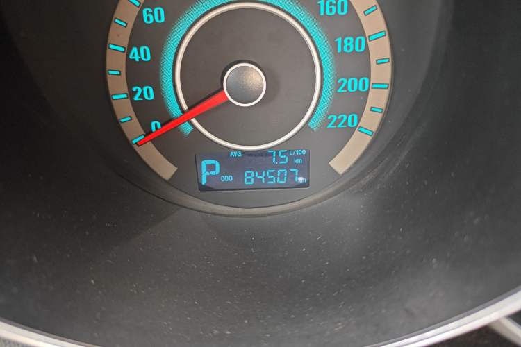 Used CHANGAN Eado 2013 1.5T Automatic Cool Edition