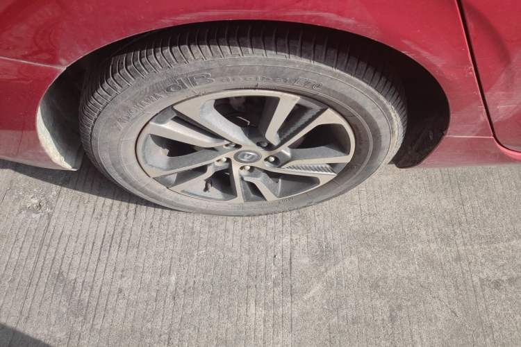 Used Changan Eado 2018 1.6L GDI Manual Fashion Edition