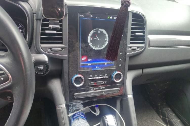 Used Renault Koleos 2018 2.0L Two-Wheel-Drive Luxury Edition