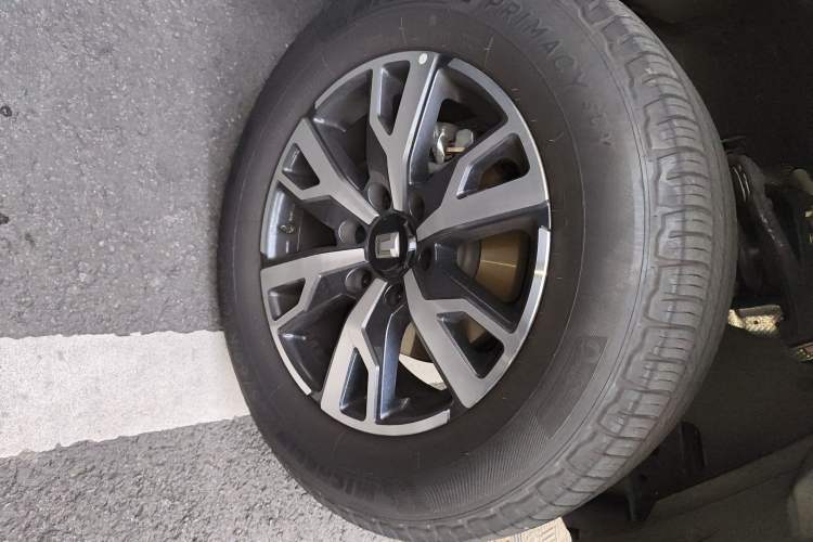Used Tank 300 2023 City Edition 2.0T—Stylish as Ever