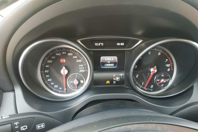 Used Mercedes-Benz GLA 2017 GLA 200 Sport Edition
