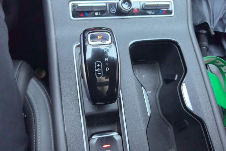 Used Qoros 7 2020 1.8T Cruise Luxury Model Gear Lever