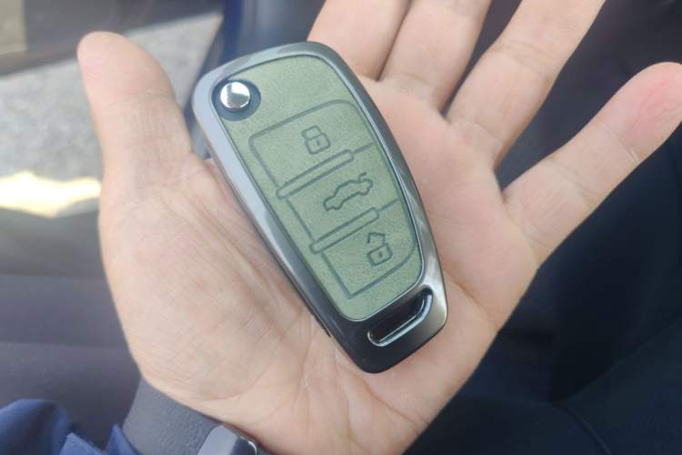 Used Audi S3 2017 Year Restyled S3 2.0T Limousine
