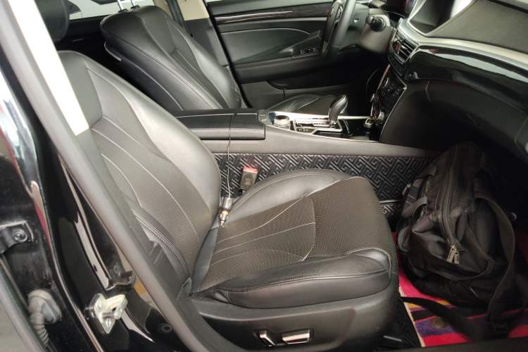 Used Geely Auto Emgrand GT 2015 1.8T Flagship Model Right Front Seat