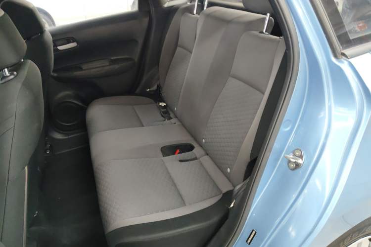 Used Honda Fit 2021 1.5L CVT Trend Edition Left Rear Seat