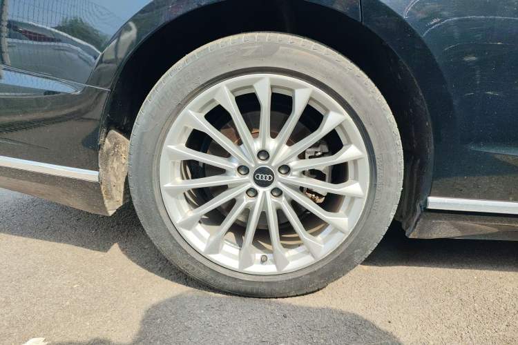 Used Audi A8 2021 A8L 50 TFSI quattro Comfort Model
