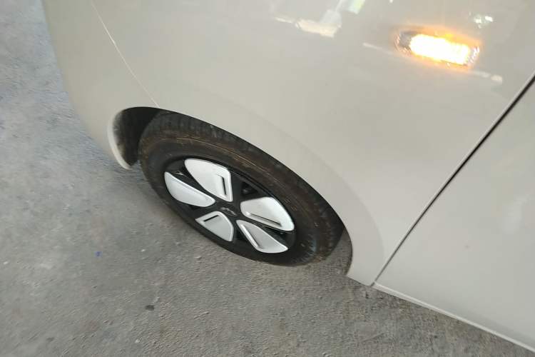 Used Wuling Hongguang MINIEV 2025 Four-Door Version Advanced Edition