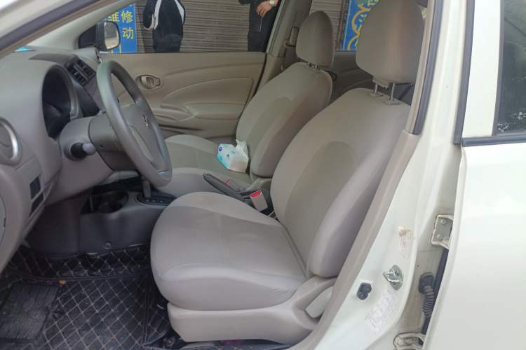 Used Nissan Sunny 2015 1.5XE CVT Comfort Edition