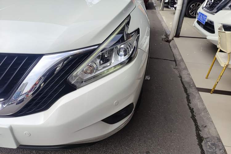 Used Nissan Murano 2017 2.5L XL Two-Wheel Drive Smart Edition