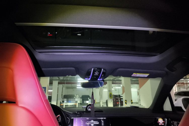 Used Porsche Panamera 2019 Panamera 2.9T