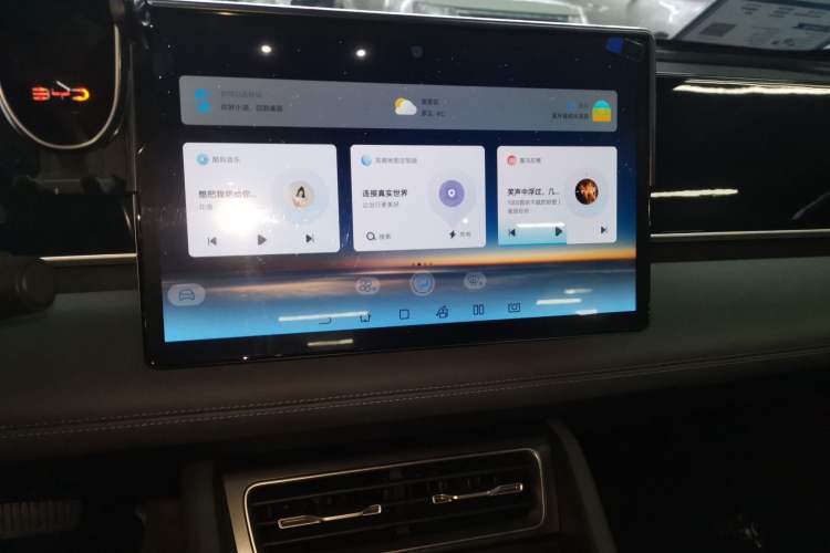 Used BYD Qin L 2024 DM-i 120KM Beyond Model