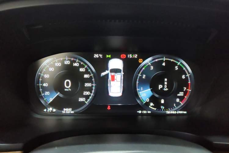 Used Volvo S90 2021 B5 Zhiyi Luxury Edition
