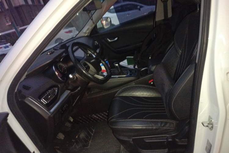 Used JETOUR X70M 2020 1.5T Manual Travel Companion Model
