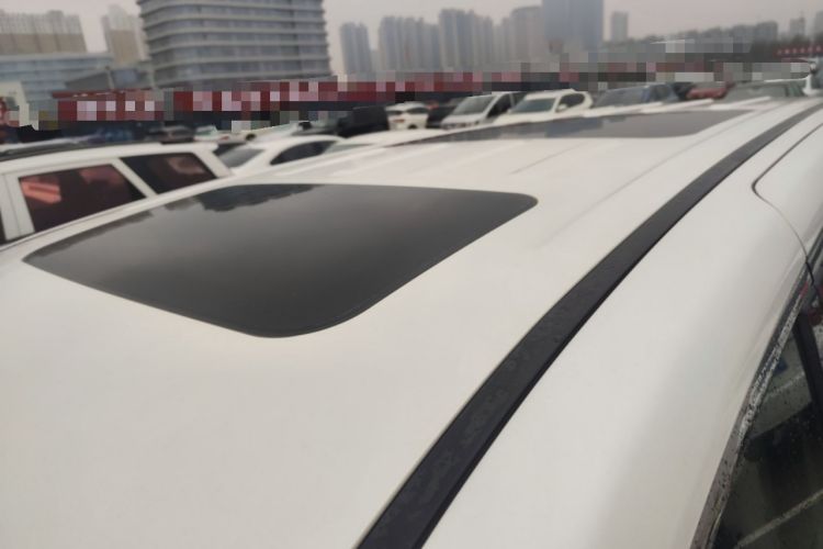 Used GAC Trumpchi M8 2021 Lingxiu Series 390T Deluxe Edition
