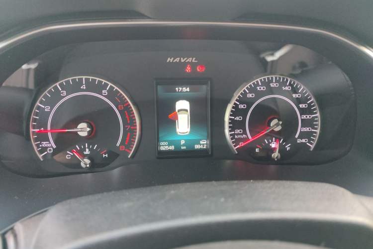 Used Haval H6 2021 1.5 GDIT Automatic Champion Edition
