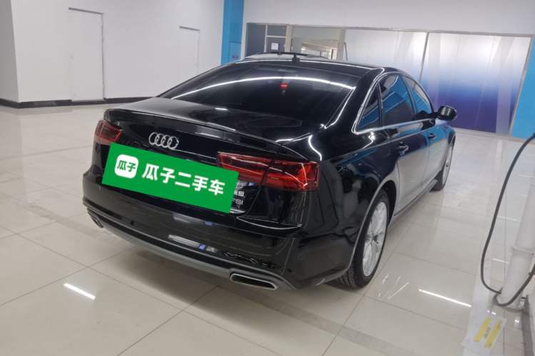 Used Audi A6L 2018 30th Anniversary Edition 35 TFSI Fashion Model