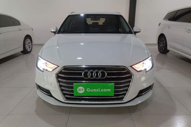 Used Audi A3 2019 Sportback 35 TFSI Ambition China VI Front