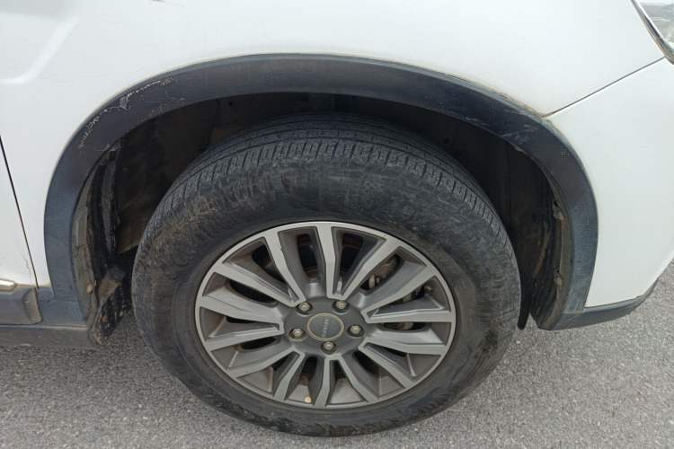 Used Haval H6 2017 Red-Label Sport Edition 1.5T Automatic Two-Wheel Drive Luxury Model