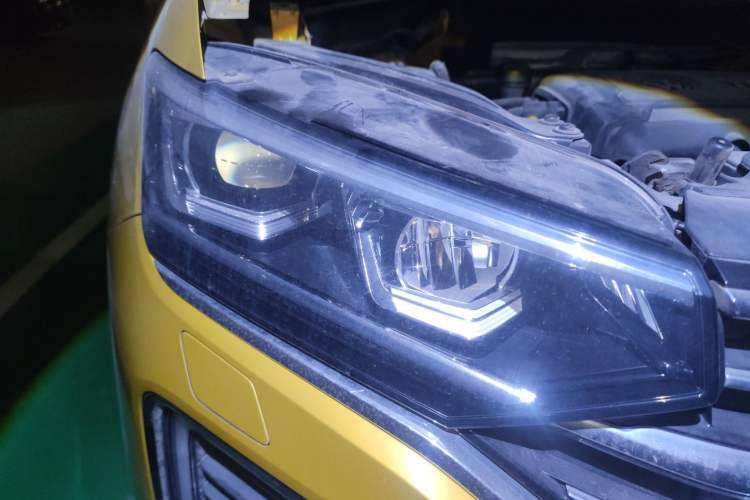 Used Volkswagen Tayron 2019 380TSI Four-Wheel Drive Flagship Version China V Standard
