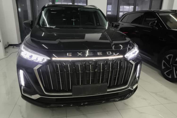 Used EXEED Lanyue 2023 400T Two-Wheel Drive Starry Edition 7-Seater